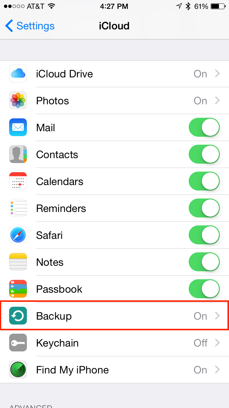 imazing icloud backup